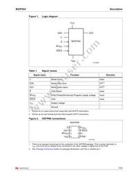 M25PX64S-VMF6P Datasheet Page 7