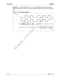 M25PX64S-VMF6P Datasheet Page 12
