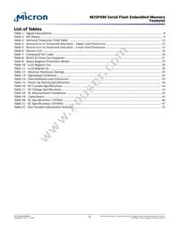 M25PX80-VMN6P Datasheet Page 5