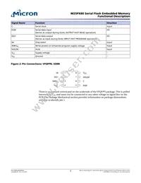M25PX80-VMN6P Datasheet Page 7