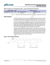M25PX80-VMN6P Datasheet Page 14