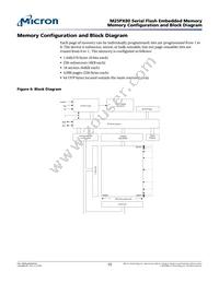 M25PX80-VMN6P Datasheet Page 15