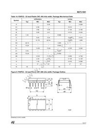M27C1001-35C6 Datasheet Page 13