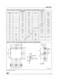 M27C1001-35C6 Datasheet Page 15