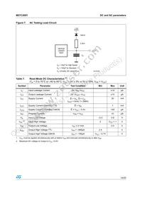 M27C2001-12F1 Datasheet Page 14