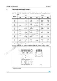 M27C2001-12F1 Datasheet Page 19