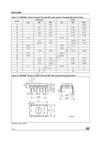 M27C256B-90B6 Datasheet Page 12
