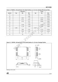 M27C256B-90B6 Datasheet Page 15