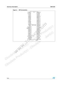 M27C322-100F1 Datasheet Page 6