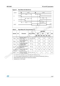 M27C4001-45XF1 Datasheet Page 15