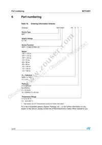 M27C4001-45XF1 Datasheet Page 22