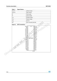 M27C4002-70C6 Datasheet Page 6