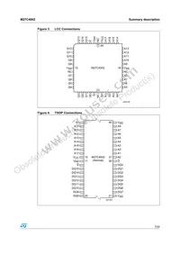 M27C4002-70C6 Datasheet Page 7