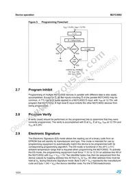 M27C4002-70C6 Datasheet Page 10