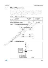 M27C4002-70C6 Datasheet Page 13