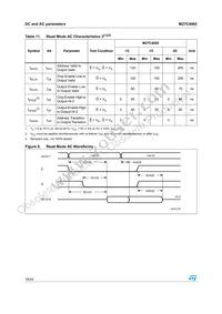 M27C4002-70C6 Datasheet Page 16