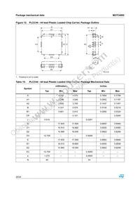M27C4002-70C6 Datasheet Page 20