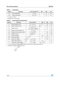 M27C512-10C6TR Datasheet Page 12