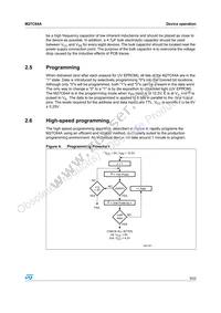 M27C64A-20F6 Datasheet Page 9