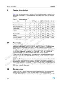 M27V160-10XB1 Datasheet Page 8