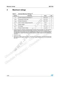 M27V160-10XB1 Datasheet Page 12