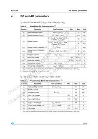 M27V160-10XB1 Datasheet Page 13