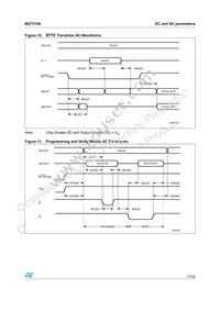 M27V160-10XB1 Datasheet Page 17