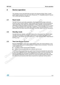 M27V322-100S1 Datasheet Page 7