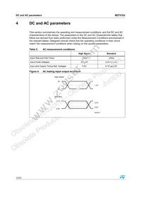 M27V322-100S1 Datasheet Page 12