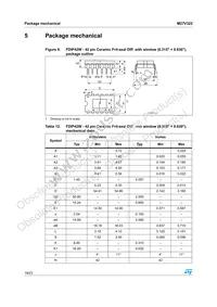 M27V322-100S1 Datasheet Page 18