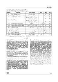 M27V800-100F1 Datasheet Page 5