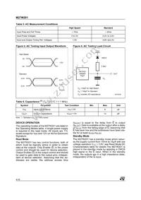 M27W201-80N6 Datasheet Page 4