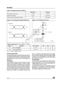 M27W202-100K6 Datasheet Page 4