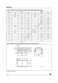 M27W202-100K6 Datasheet Page 12