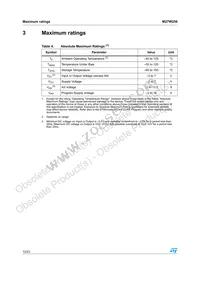 M27W256B-80F6 Datasheet Page 12