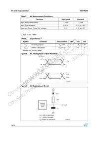 M27W256B-80F6 Datasheet Page 14