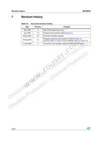 M27W256B-80F6 Datasheet Page 22