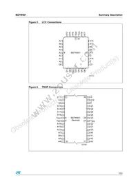 M27W401-80N6 Datasheet Page 7