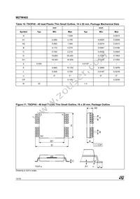 M27W402-100K6 Datasheet Page 14