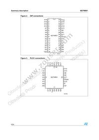 M27W801-100N6 Datasheet Page 6
