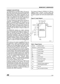 M28W320CT90N6 Datasheet Page 5