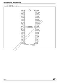 M28W640ECB90N6 Datasheet Page 6