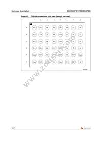 M28W640FCT70ZB6E Datasheet Page 10