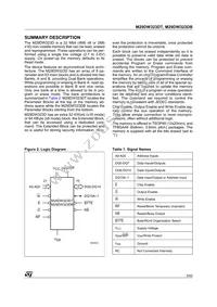 M29DW323DB90N6 Datasheet Page 5