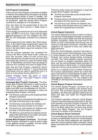 M29DW323DT70N6E Datasheet Page 17