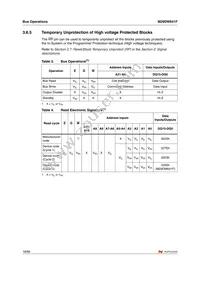 M29DW641F70N6F TR Datasheet Page 18