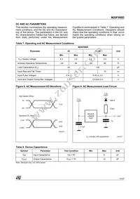 M29F080D90N1 Datasheet Page 17