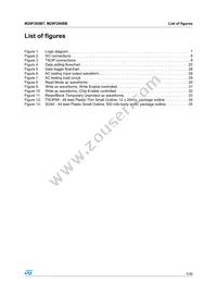M29F200BB50N3 Datasheet Page 5