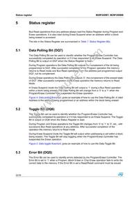 M29F200BB50N3 Datasheet Page 22