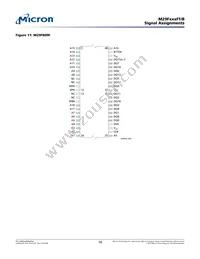 M29F400FB5AM6T2 TR Datasheet Page 16